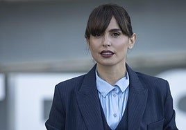 El mundo de la cultura despide en «shock» a Verónica Echegui: «Su talento y cercanía quedarán en nuestra memoria»