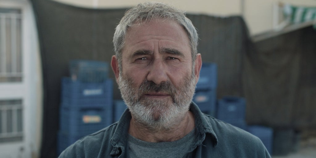 Sergi López: «La mierda de este mundo es que está construido por hombres, pensado por hombres, y sufrido por ellos»