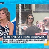'Espejo Público' saca a la luz los verdaderos motivos del divorcio de Kiko Rivera: «Ha sido insoportable»