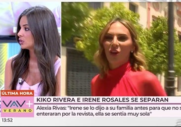 Filtran el mensaje que Irene Rosales mandó a su familia sobre su divorcio de Kiko Rivera: «Os aviso porque...»