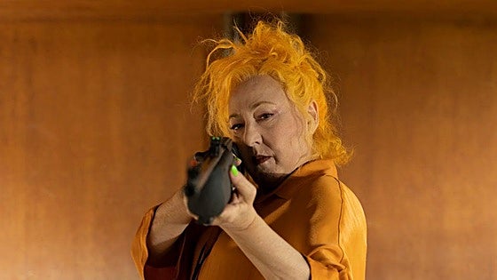 'Furia': cuando el humor negro se pinta con óleo y sangre