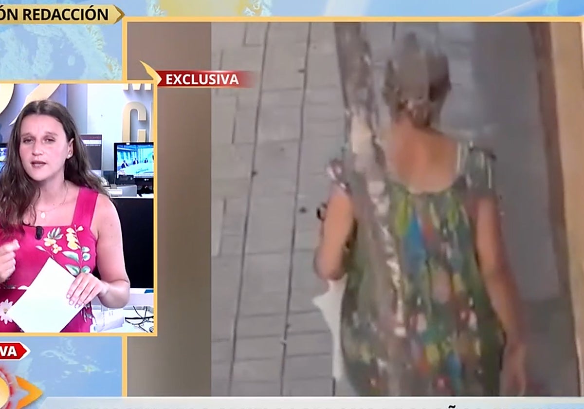 'La mirada crítica' se ha hecho eco de la detención de la abuela ladrona de pisos turísticos.