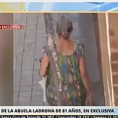 La abuela ladrona, el terror de los pisos turísticos: 81 años, un amplio historial delictivo y 8 identidades diferentes