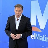 El presentador del Telediario avisa de la aterradora «obra maestra» que llega al cine: «Se estrena ahora para evitar traumas»