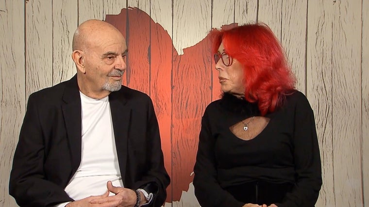 Reyes y María Isabel en la decisión final