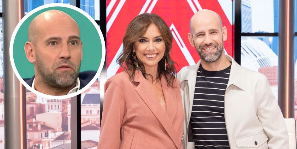 Gonzalo Miró, sin tapujos sobre su nuevo sueldo en TVE: «Si voy a recibir dinero de todos los que estamos aquí...»