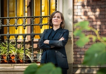 Carla Simón: «Un psicólogo es más barato, pero el cine me ayudó a entender la vida»