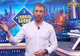 Pablo Motos arranca la 20ª temporada con un comentado monólogo: «Lamine Yamal no había nacido»