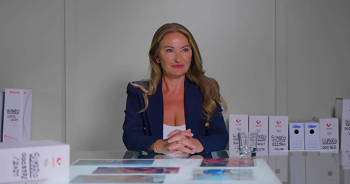 Carolina Perles, exmujer de José Luis Ábalos, habla en 'El precio de…': «No  va a caer solo, estoy convencida de que morirá matando»