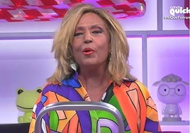 Filtran el pastizal que se embolsará Lydia Lozano en su vuelta a Telecinco: «La mejor pagada de la televisión»
