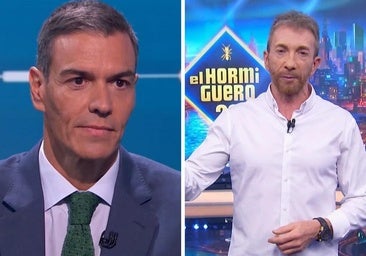 Pablo Motos y Bertín Osborne eclipsan la entrevista de Sánchez con Pepa Bueno