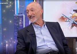 Pérez-Reverte se revuelve contra Pablo Motos por una pregunta comprometida: «Me has metido en un jardín de cojones»