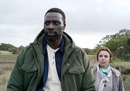 Crítica de 'Acosada' (**): cuatro actores para un triángulo