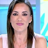 Patricia Pardo deja un 'recado' a Ana Rosa Quintana por la 'jugarreta' hecha a 'Vamos a ver'