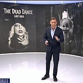 El presentador del Telediario cuestiona alto y claro lo nuevo de Lady Gaga: «Fíjense que a mí me suena a...»