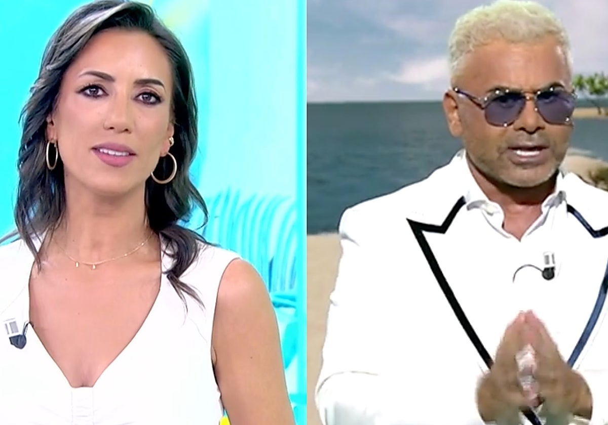 Patricia Pardo, presentadora de 'Vamos a ver', no se ha mordido la lengua en sentenciar a Jorge Javier Vázquez tras lo visto en el estreno de 'Supervivientes All Stars'.