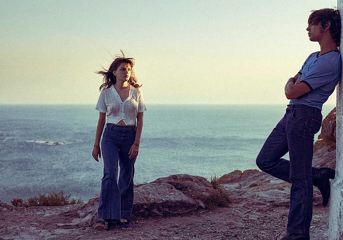 Fotograma de 'Romería'