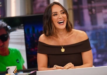 Preguntan a Tamara Falcó por Sánchez y su rotunda respuesta se lleva un 'toque de atención'