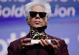 Jim Jarmusch gana en Venecia y deja a la palestina 'La voz de Hind' sin el León de Oro