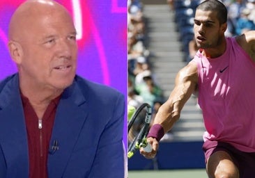 Alfonso Arús señala la 'clave' que hará que Carlos Alcaraz siga sumando triunfos: «Le da suerte»