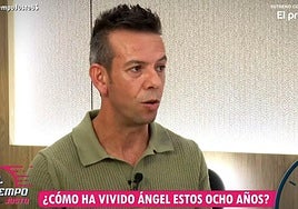 El padre de 'El Pescaíto', sobre su expareja Ana Julia Quezada: «Me daban ganas de matarla»