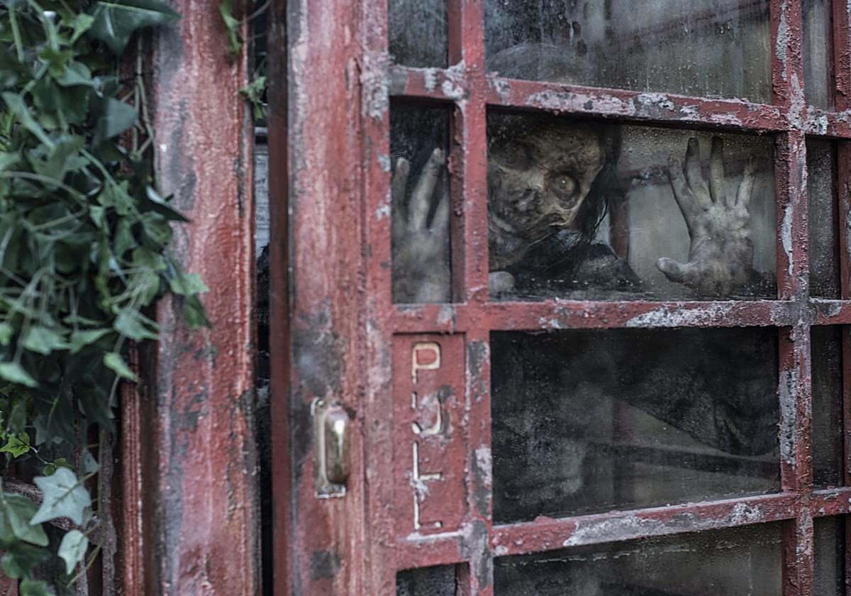 Imagen de la tercera temporada de 'The Walking Dead: Daryl Dixon'