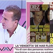 Lecquio fulmina las memorias de Mar Flores al destapar la verdad: «Debe ser agotador inventarse una vida entera»