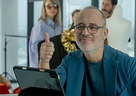 Así es 'La agencia': la serie que muestra las dos caras de la representación de actores