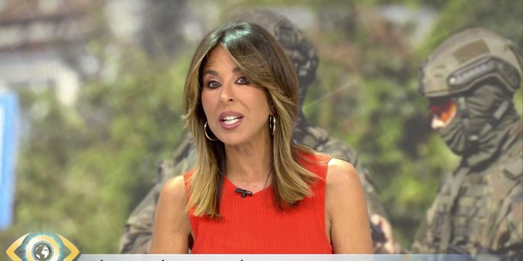 Ana Terradillos se sale de la línea habitual para decir lo que nadie se atreve del boicot a la Vuelta