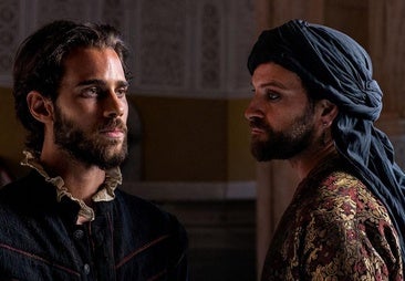 Un controvertido y avispado Miguel antes de ser Cervantes