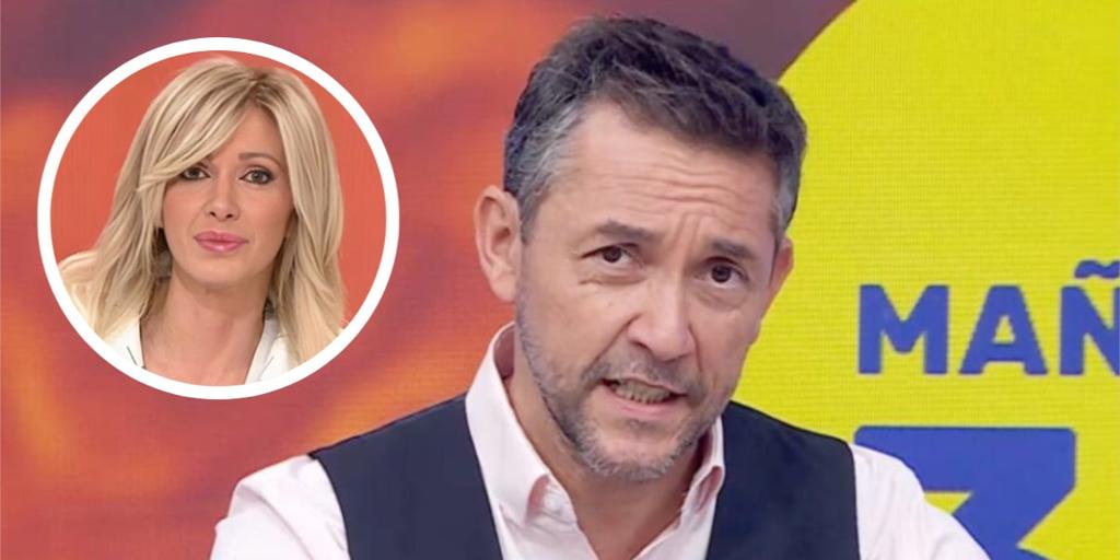 Susanna Griso, contundente con el rumbo ideológico que ha tomado RTVE: «Pueden vender que la televisión pública es libre, pero...»