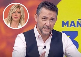 Susanna Griso, contundente con el rumbo ideológico que ha tomado RTVE: «Pueden vender que la televisión pública es libre, pero...»