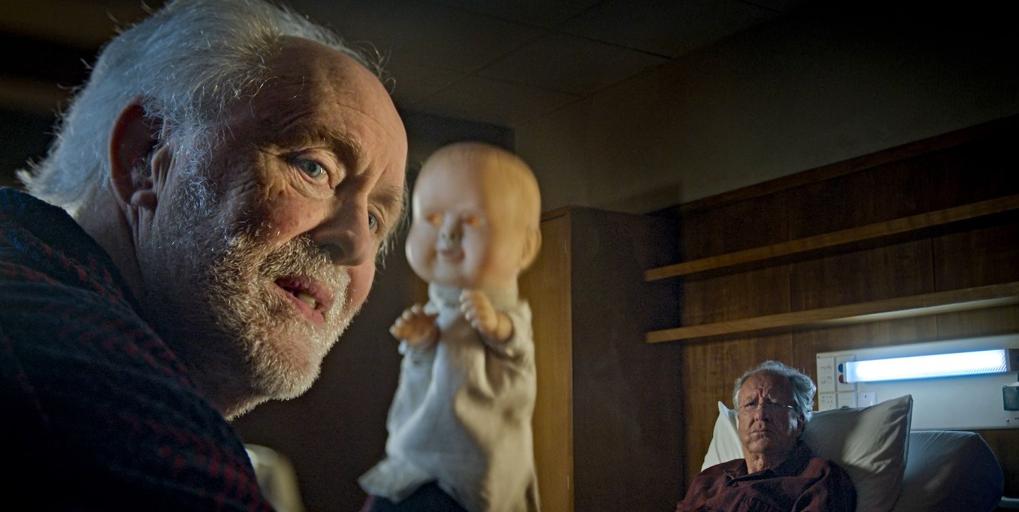 Crítica de 'La ley de Jenny Pen' (**): El viejo y el mal