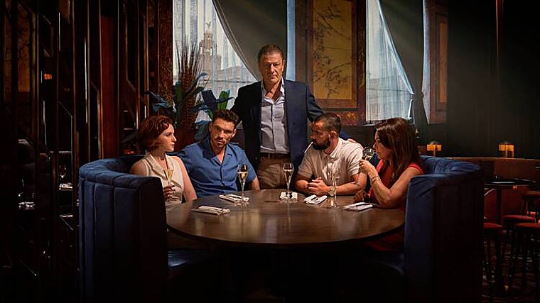 Fotograma de 'La ciudad es nuestra'