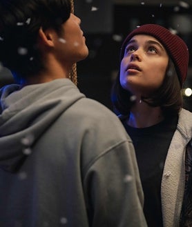 Imagen secundaria 2 - Fotogramas de 'Sigue mi voz'