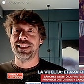 Preguntan a Óscar Freire por los altercados de La Vuelta y lo que revela no deja indiferente a nadie