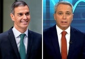 Vicente Vallés, claro sobre quienes dicen que solo ataca al Gobierno de Sánchez en sus informativos: «Mucha gente nos ve»