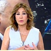 Ana Rosa Quintana más rotunda que nunca deja claro lo que ocurrirá por no participar en Eurovisión