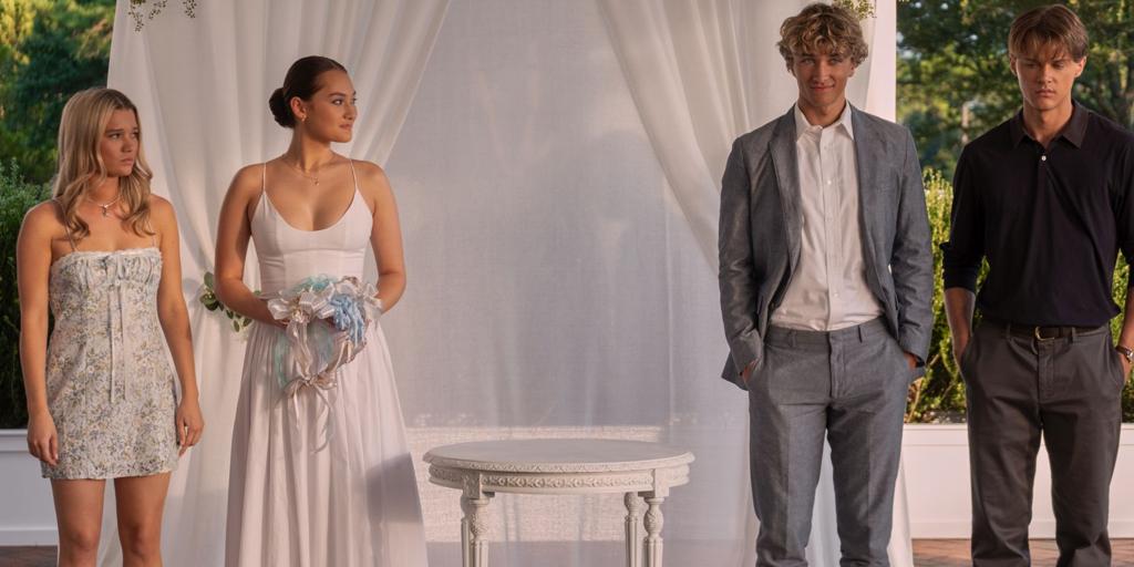 Cuenta atrás para el final de 'El verano en que me enamoré', la 'romcom' que ha conquistado TikTok