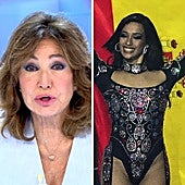 Ana Rosa Quintana dice lo que muchos españoles piensan sobre la retirada de España en Eurovisión