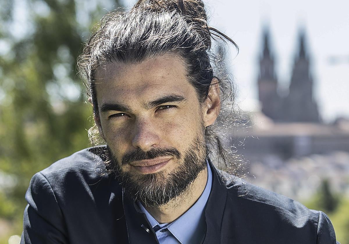 Oliver Laxe, director de 'Sirat'