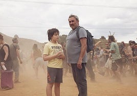 'Sirat' representará a España en los Oscar 2026