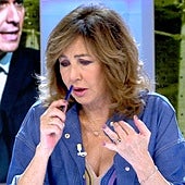 Ana Rosa Quintana habla alto y claro sobre la palabra genocidio: «Es ya como una enfermedad en este país»