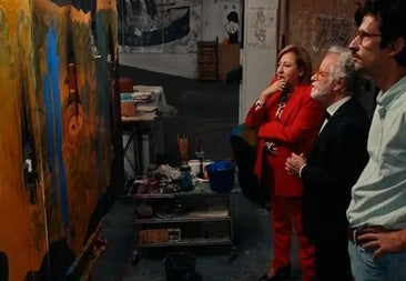 Crítica de 'Las delicias del jardín' (****): Un Colomo lúcido, ácido, íntimo y muy divertido