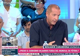 Manu Carreño responde tajante a si la Selección Española participará en el próximo Mundial de fútbol