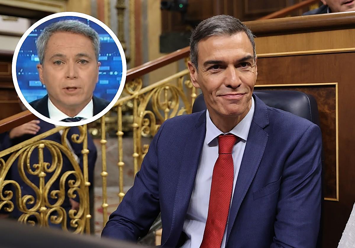 Vicente Vallés explica cómo Pedro Sánchez evita que se hable de los casos de corrupción que afectan al Gobierno: «Lo está consiguiendo»