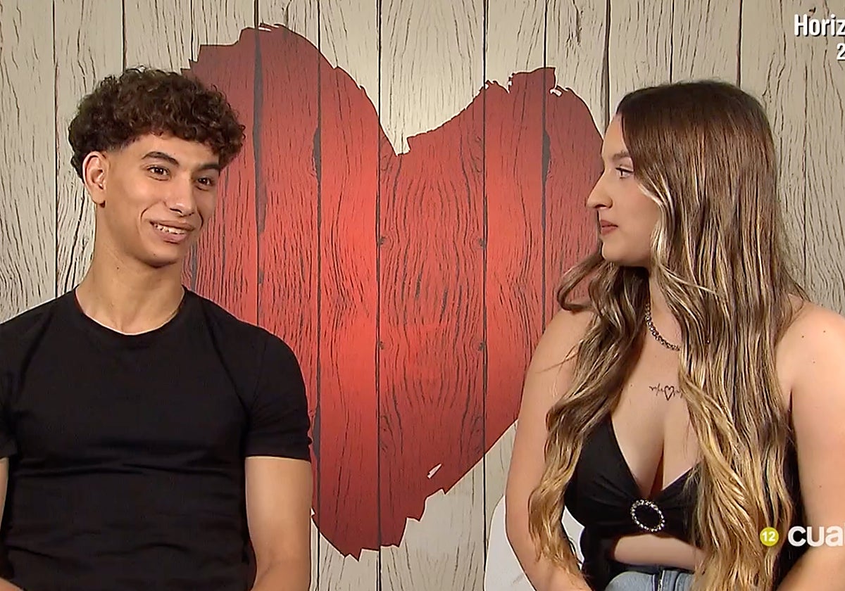 La cita de Hamza y Gisela