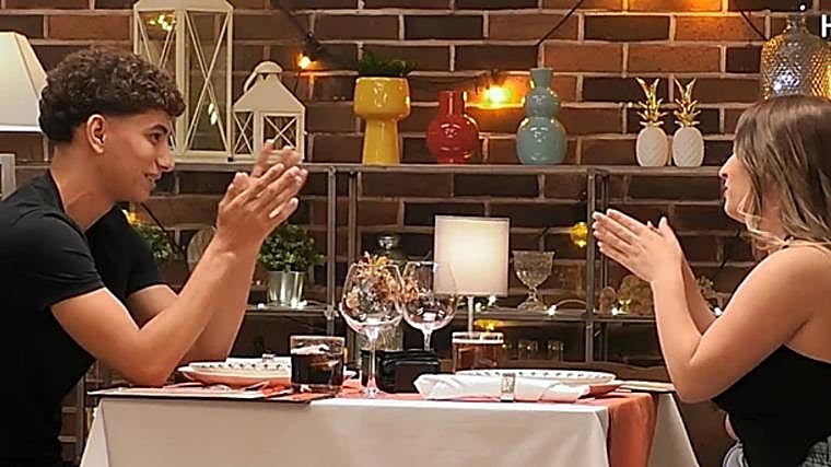 El restaurante de 'First Dates'