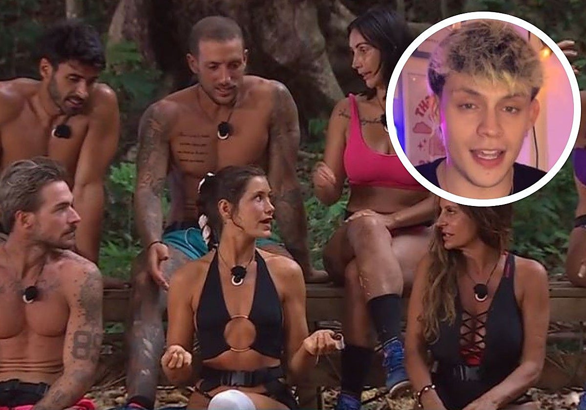 Un exconcursante de Supervivientes revela si es verdad que les dan comida detrás de cámaras en la isla: «Lo voy a dejar claro»