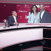 Xabier Fortes 'destapa' a Gonzalo Miró en directo: así fue su fichaje 'secreto' para TVE y la oferta que rechazó